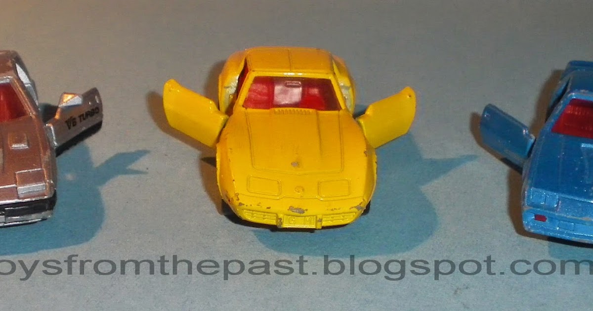 Toys from the Past: #548 TOMICA – NISSAN FAIRLADY Z 300 ZX 